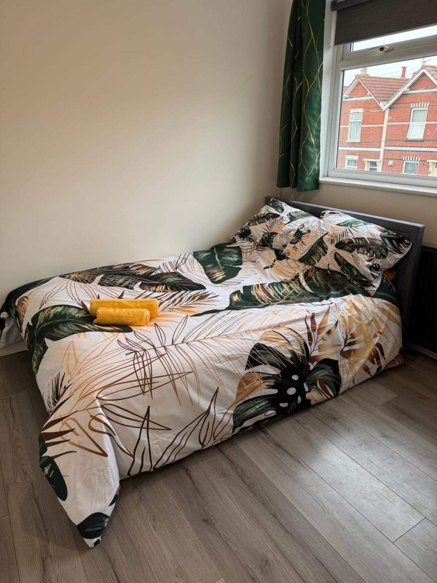 Victoria Park Homestay *